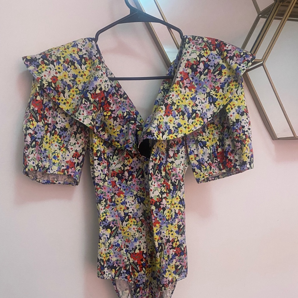 Zara top
